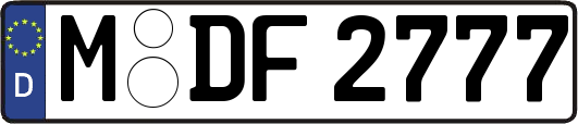 M-DF2777