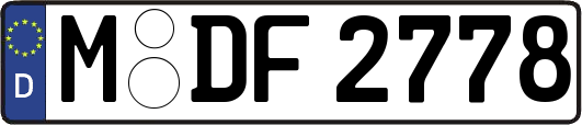 M-DF2778