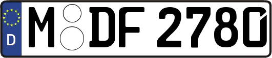 M-DF2780