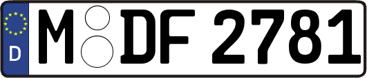M-DF2781