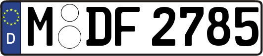 M-DF2785