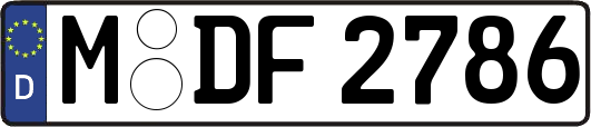 M-DF2786