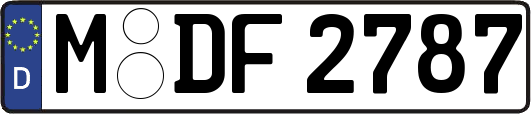 M-DF2787