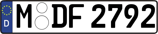 M-DF2792