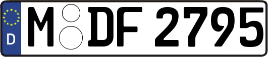 M-DF2795