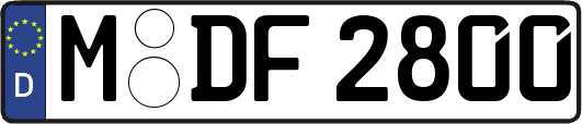 M-DF2800