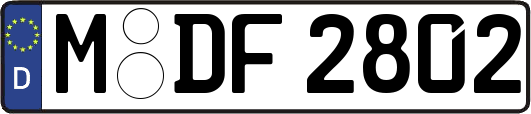 M-DF2802