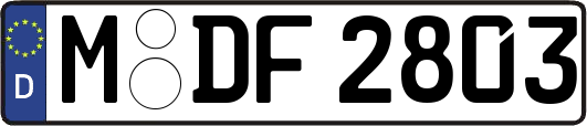 M-DF2803