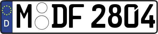 M-DF2804