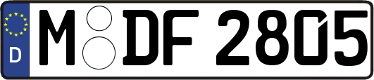 M-DF2805