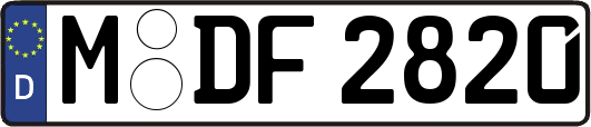 M-DF2820