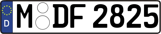 M-DF2825