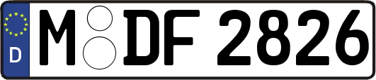 M-DF2826