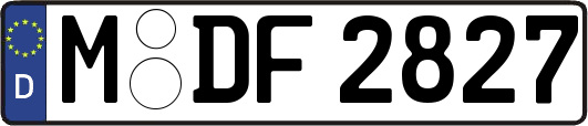 M-DF2827