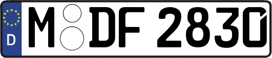 M-DF2830