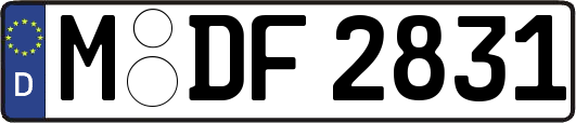 M-DF2831