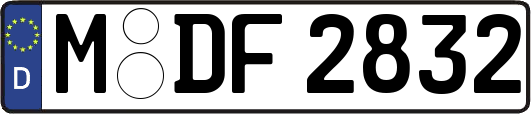 M-DF2832