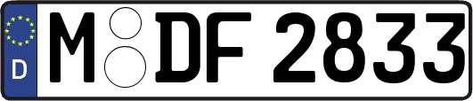 M-DF2833