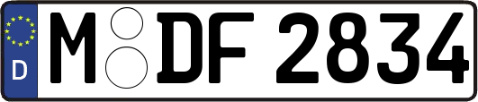 M-DF2834
