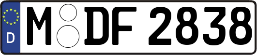 M-DF2838