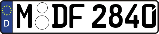 M-DF2840