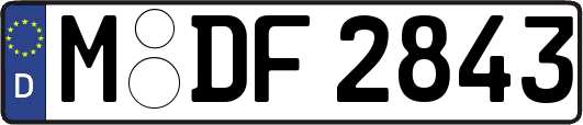 M-DF2843