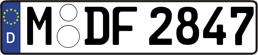 M-DF2847