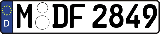 M-DF2849