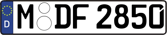 M-DF2850