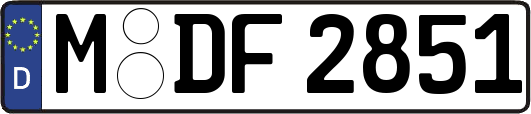 M-DF2851