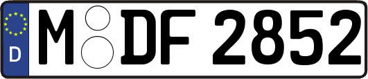 M-DF2852