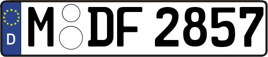M-DF2857