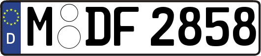 M-DF2858