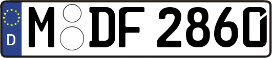 M-DF2860