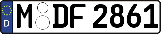 M-DF2861