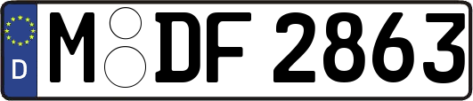 M-DF2863