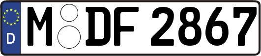 M-DF2867
