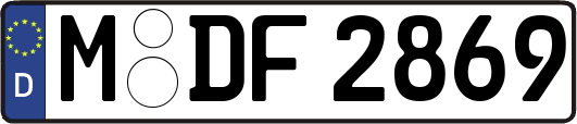 M-DF2869
