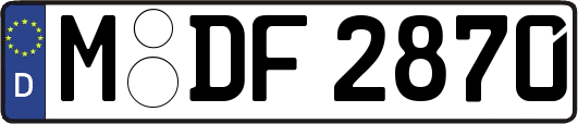 M-DF2870