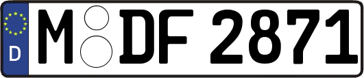 M-DF2871