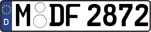 M-DF2872