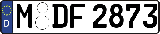M-DF2873
