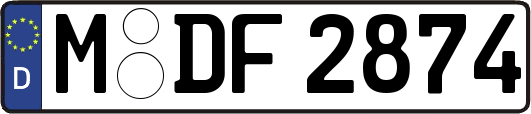 M-DF2874