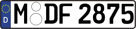 M-DF2875