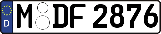 M-DF2876