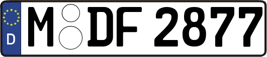 M-DF2877