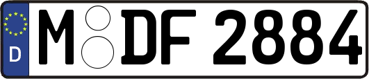 M-DF2884