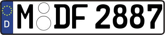 M-DF2887