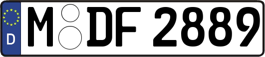 M-DF2889