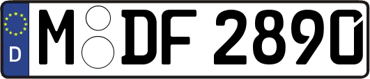 M-DF2890